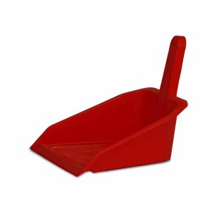 plastic big dustpan with handles