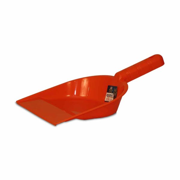 rhino dustpan, unbreakable dustpan, plastic dustpan