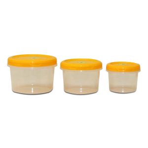 Best Food Containers yellow