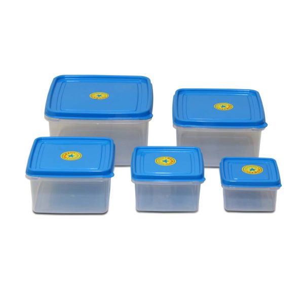 plastic food containers with lids