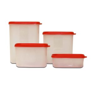 plastic kitchen containers set