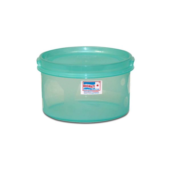 plastic airtight containers sunshine 3 Green