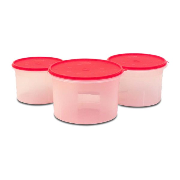 RC Flour Container Red