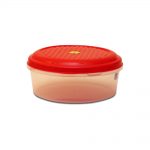 Papad Container Red