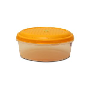 plasti round container