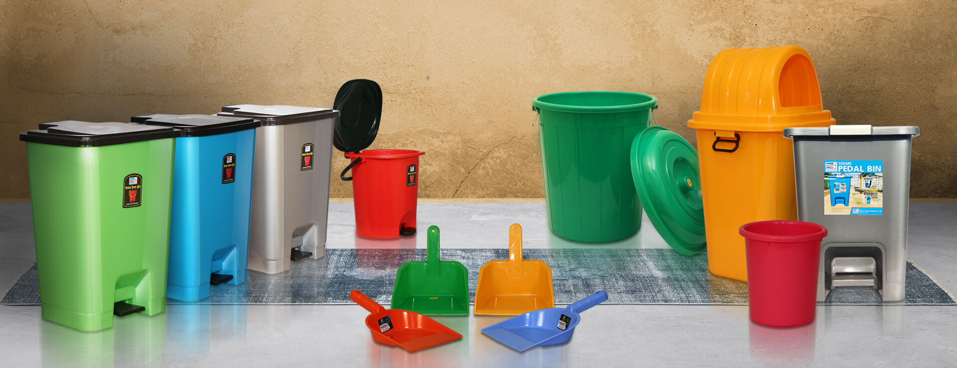 Waste-Management essentials at bagmati plastics