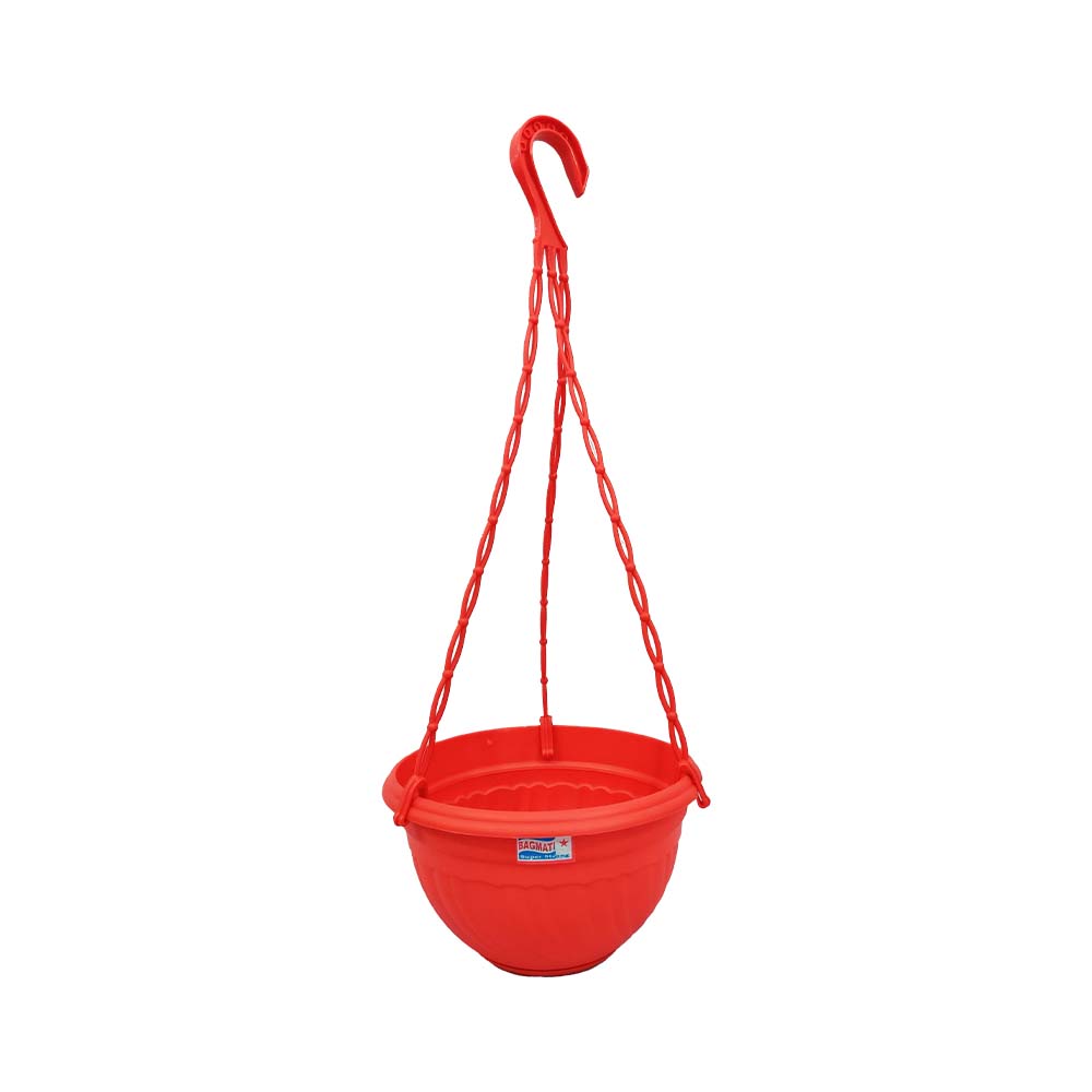 Best Hanging Plant Holders Hanging Planter Red