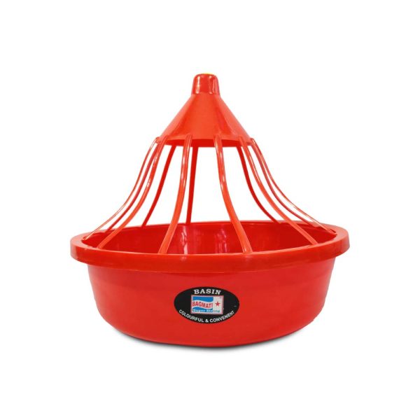 feeder and drinker for chickens