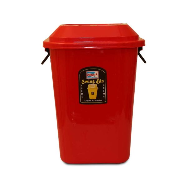 Square Drum with & without Lid 40/70 Ltr