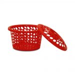 royal plastic basket