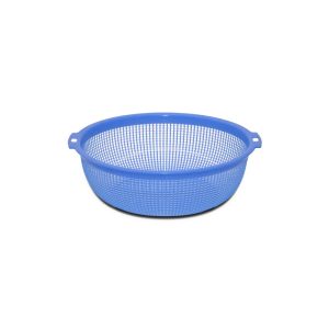 Round Plastic Strainer Basket