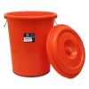 Rhino Drum with & without Lid 30/60 Ltr