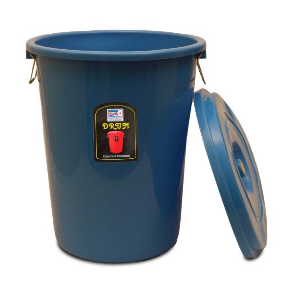 80 litre dustbin or drum