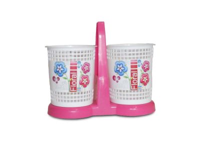 stylish toothbrush holder