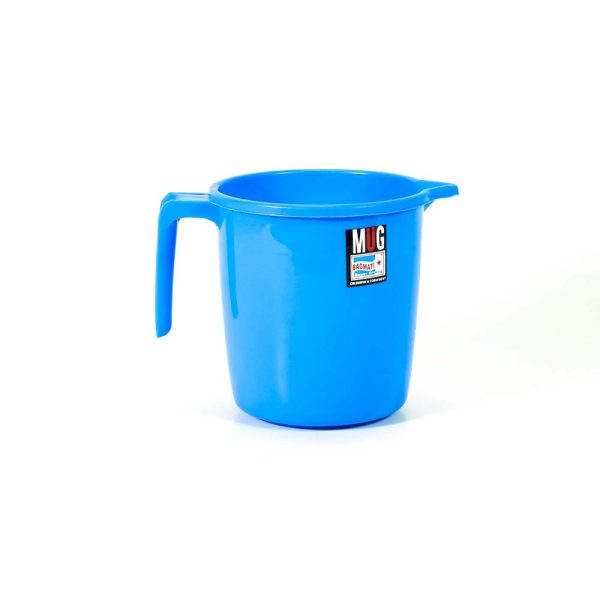 blue water jug