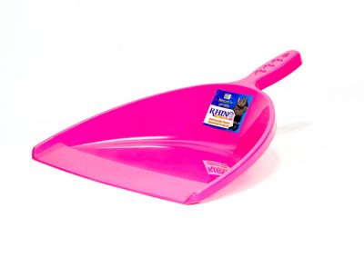 Rhino dustpan