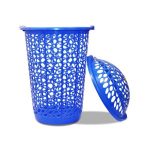 plastic laundry baskets