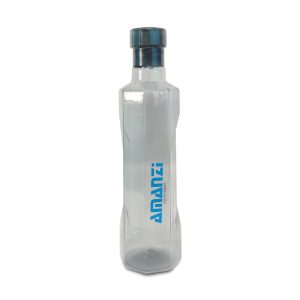 elegant water bottle