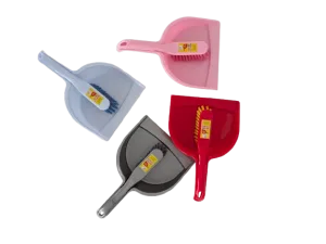 High-Quality Dust Pan with Brush by Bagmati Plastic Industries