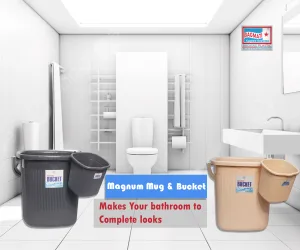 Essential Items product for household
