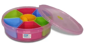 Bagmati Plastic storage container durable kitchenware