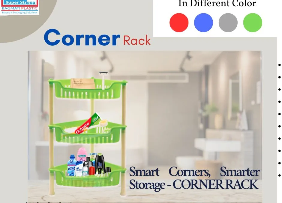 Discover the Versatile Range of Bagmati Racks – Organize Smartly, Live Neatly