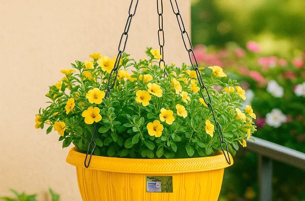 Transform Your Home & Garden with Bagmati Planters