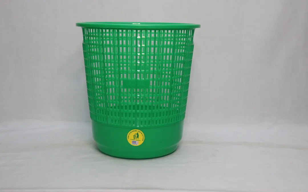 Eco-Friendly Living in 2025: How Bagmati Plastic Dustbins Make a Difference