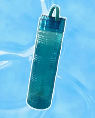 Your Daily Friend: Water Bottle, Easy to Carry Anywhere, Any Place 2025